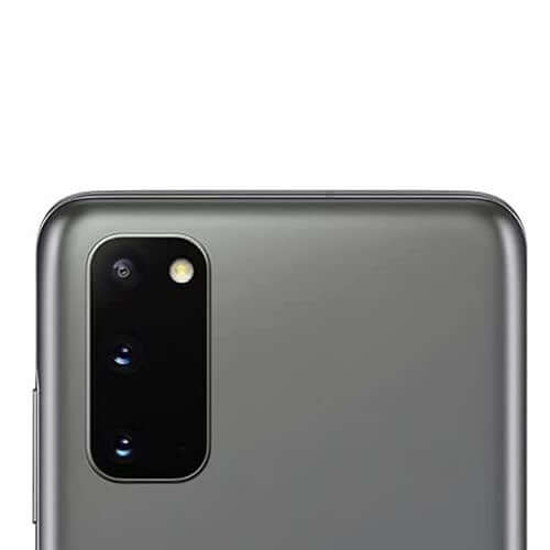 Galaxy S20 5G Cosmic Grey Dual Sim 128GB, 8GB Ram - Camera