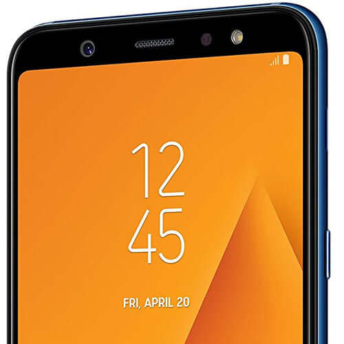 Buy Samsung Galaxy A6+ Dual Sim Blue