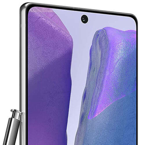 Samsung Galaxy Note 20 5G Single Sim 8GB RAM, 128GB Mystic Gray