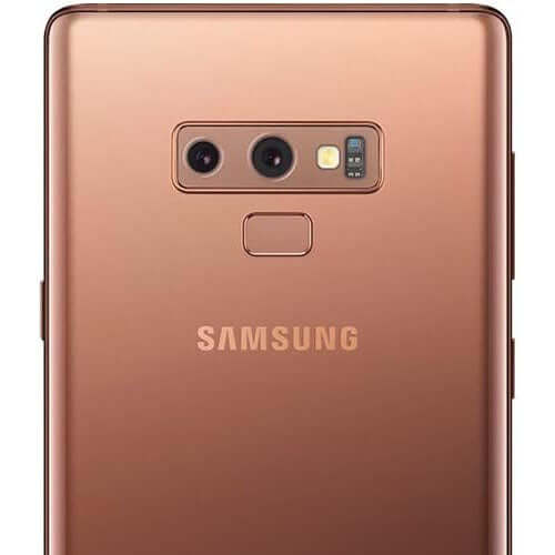Samsung Galaxy Note 9 Dual SIM 6GB RAM Smartphone Price