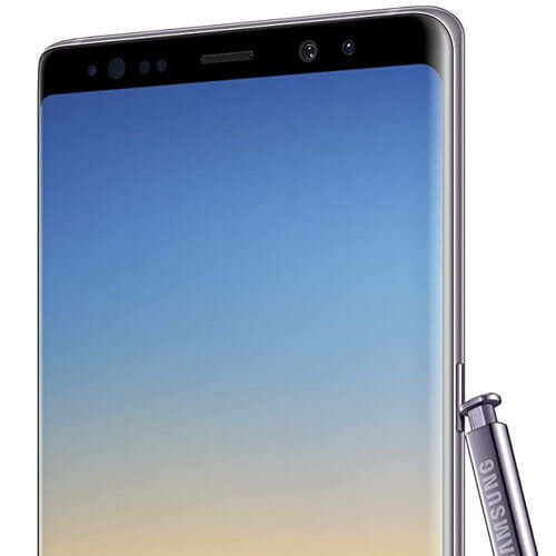 Shop now Samsung Galaxy -Note 8 256GB 6GB RAM 4G LTE single sim Orchid Gray