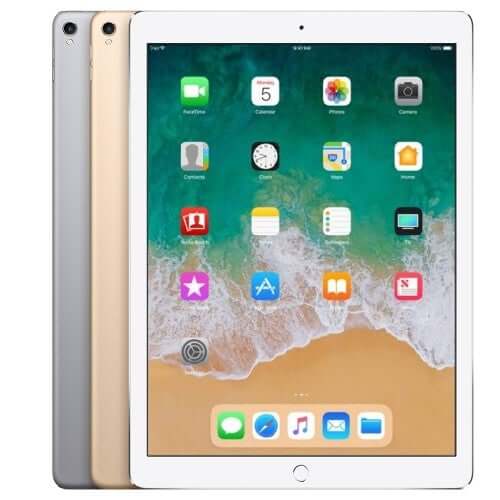 Apple iPad Pro 256 GB ROM 12.9 inch with 4G - FoneZone.com