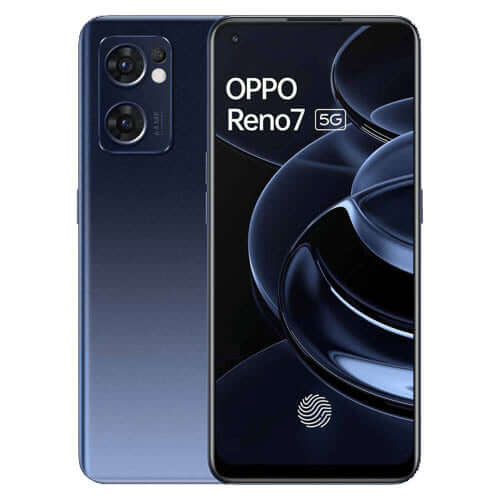 Oppo Reno7 displaying ColorOS interface with Snapdragon 680 processor | India