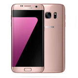 Samsung Galaxy S7 Edge (32GB Storage, 4GB RAM) 4G LTE Pink Gold