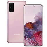 Samsung Galaxy S20 5G Cloud Pink Dual Sim | Price & Deals