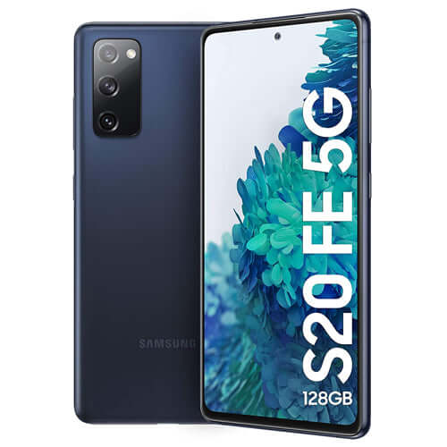 Buy Refurbished Samsung Galaxy S20 FE Cloud Navy