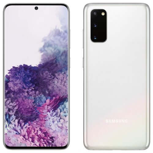 Samsung Galaxy S20+ 128GB Storage 5G Smartphone