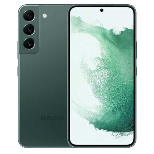 Samsung Galaxy S22 5G 256GB 8GB Ram Green at the best price