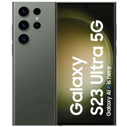 Samsung Galaxy S23 Ultra 5G Dual SIM Green 8GB RAM