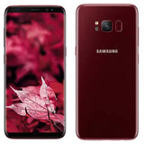 Galaxy S8 Burgundy Red 64GB 4GB Ram Single Sim for Sale