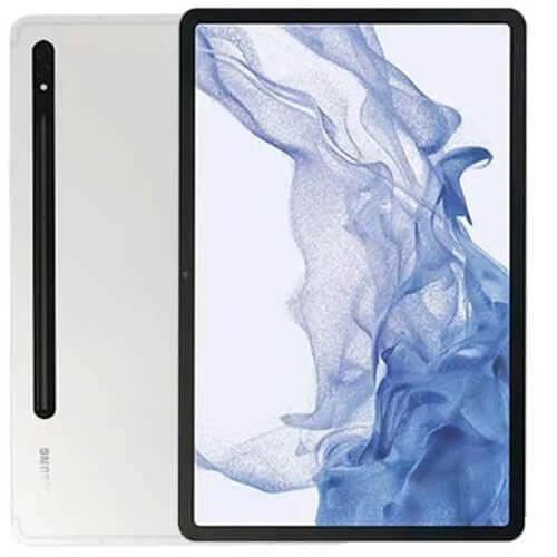 Galaxy Tab S8 Ultra Silver 256GB, 8GB RAM in