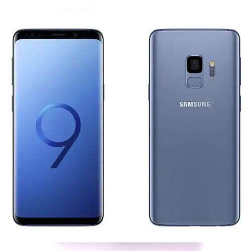 Samsung Galaxy S9 Coral Blue 64GB 4GB Ram Single Sim (4G LTE)