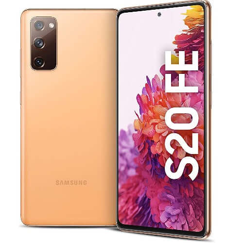 Samsung Galaxy S20 FE Smartphone 5G 128GB/6GB