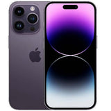 Apple iPhone 14 Pro Max E-SIM Deep Purple in the
