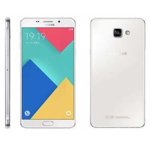 Samsung Galaxy A9 Pro 2016 Silver Online at Lowest Price