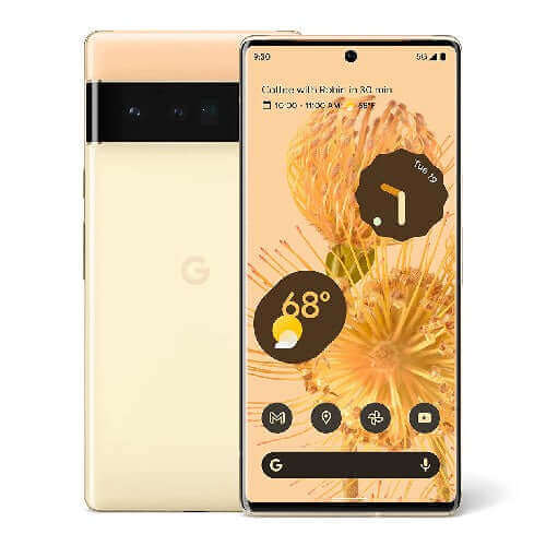Fonezone | Google Pixel 6 Pro 256GB, 12GB Ram Sorta Sunny