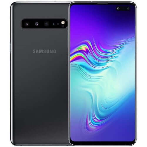 Samsung Galaxy S10 256GB/8GB, 5G Single Sim Majestic Black