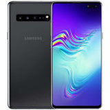 Samsung Galaxy S10 256GB/8GB, 5G Single Sim Majestic Black