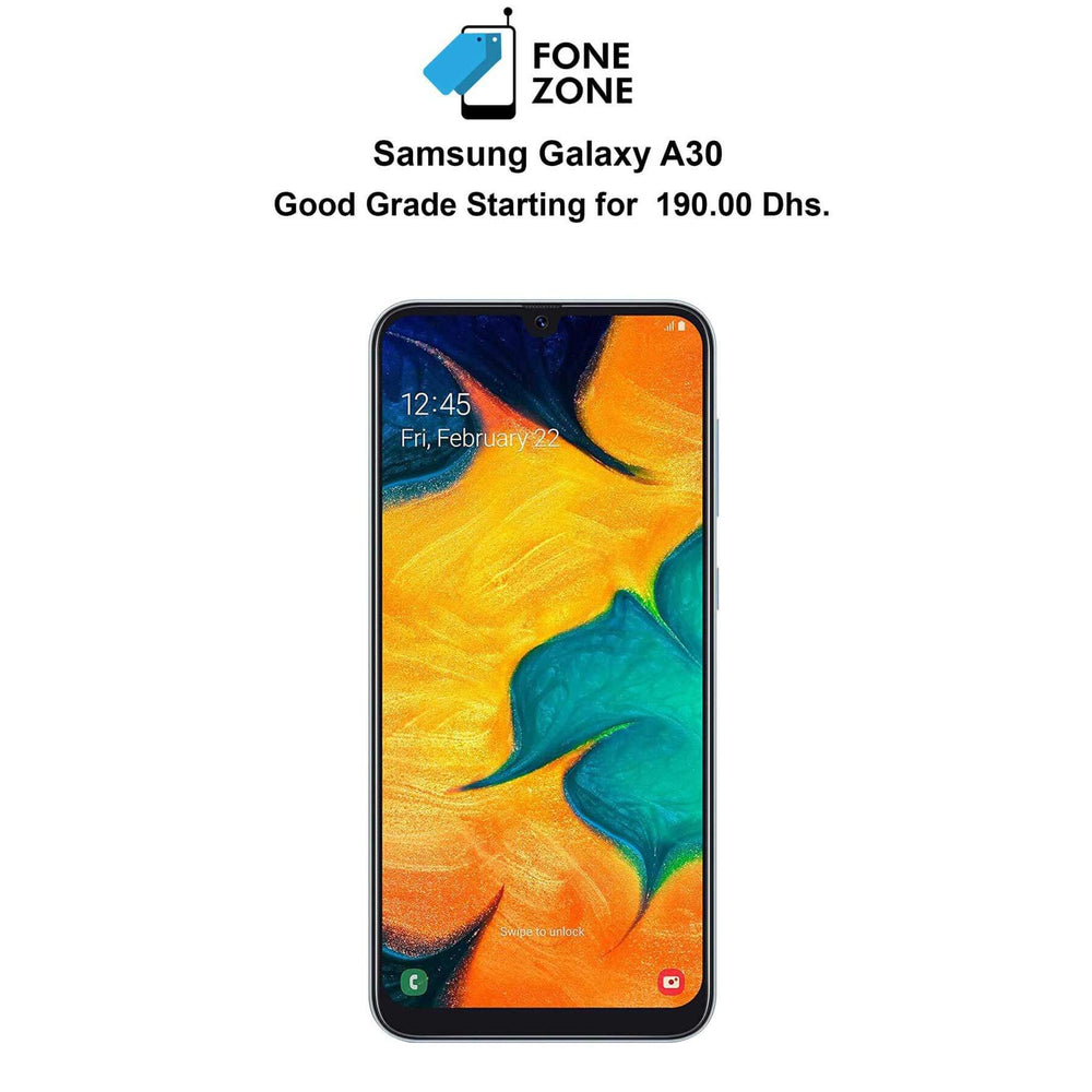 Samsung Galaxy A30