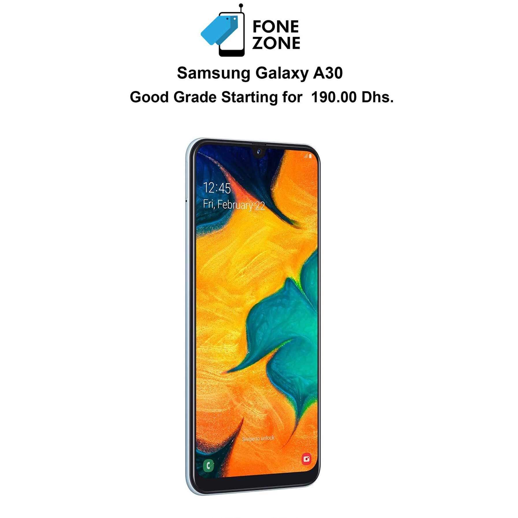 Samsung Galaxy A30