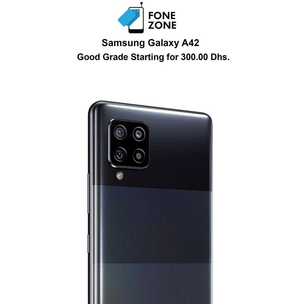 Best Samsung Galaxy A42