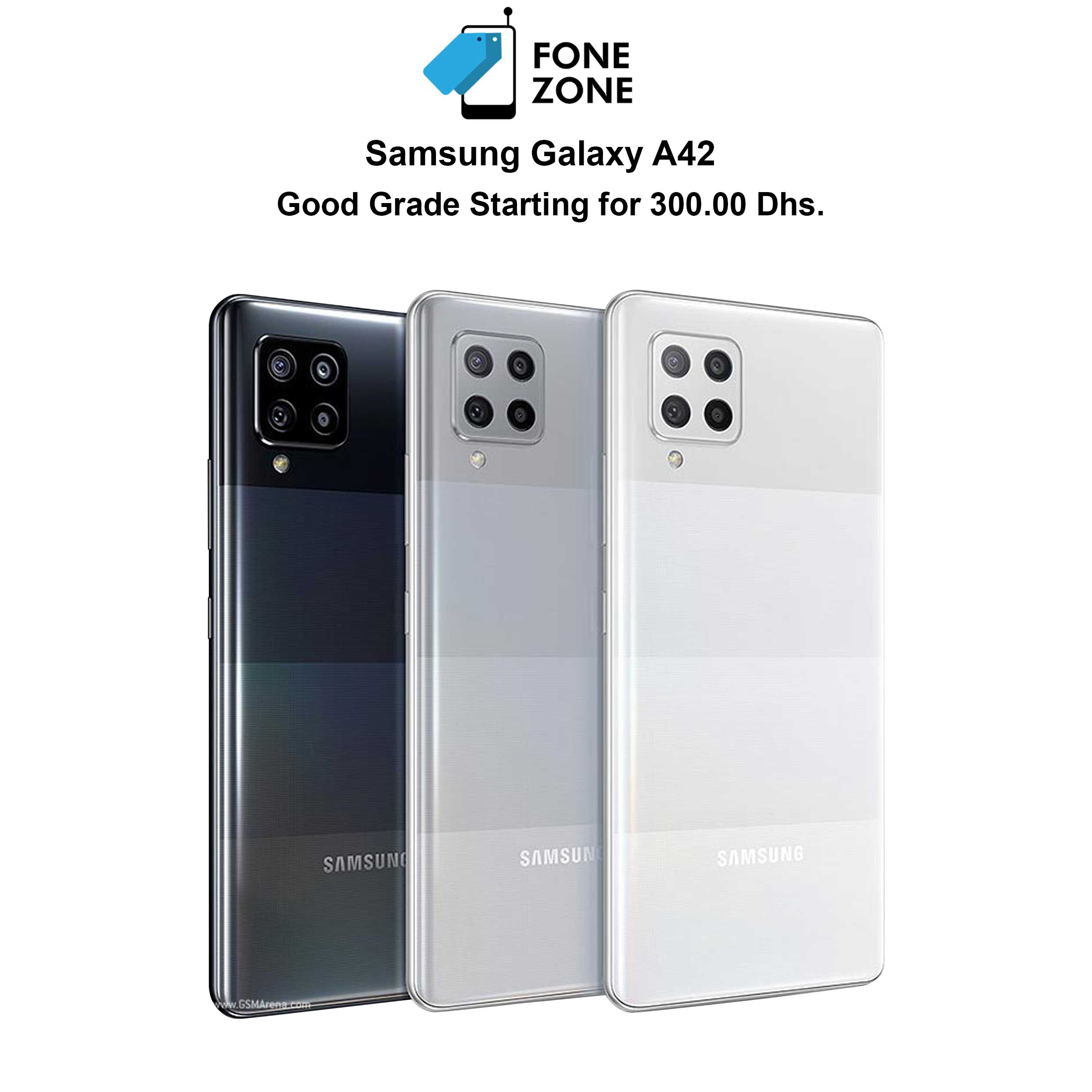 Buy refurbished Samsung Galaxy A42 at Best Price