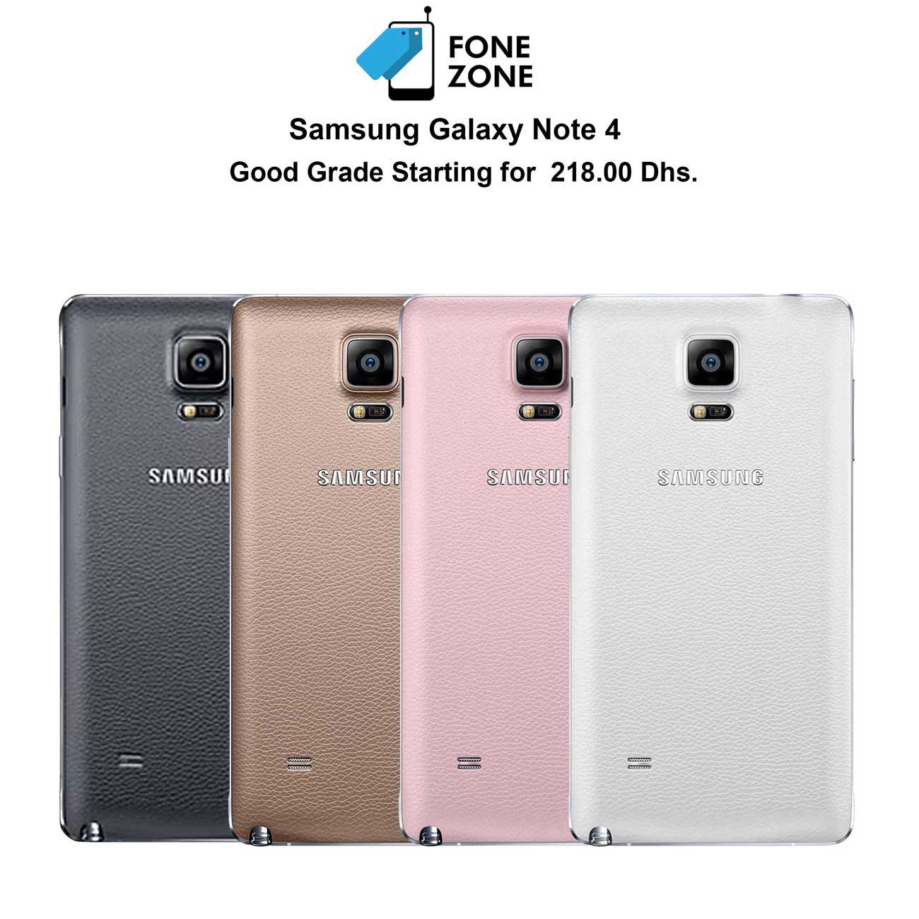Samsung Galaxy Note 4