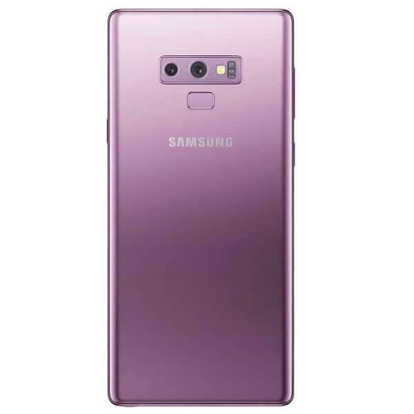 Samsung Galaxy Note9 128GB 6GB RAM, Lavender Purple