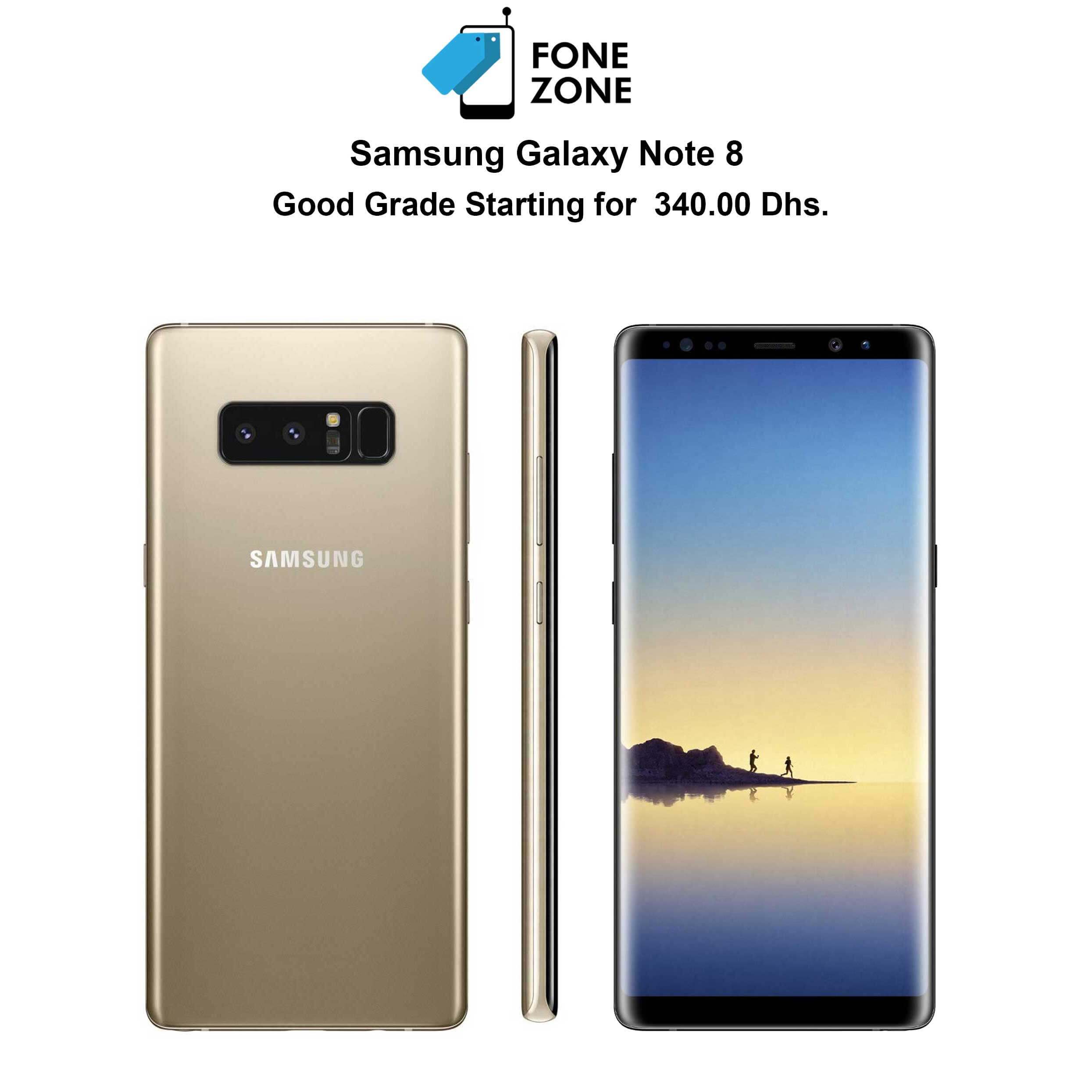 Samsung Galaxy Note 8