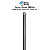 Purchase now Samsung Galaxy S20 Plus