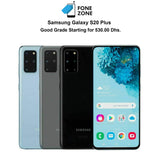 Samsung Galaxy S20+ 5G Smartphone