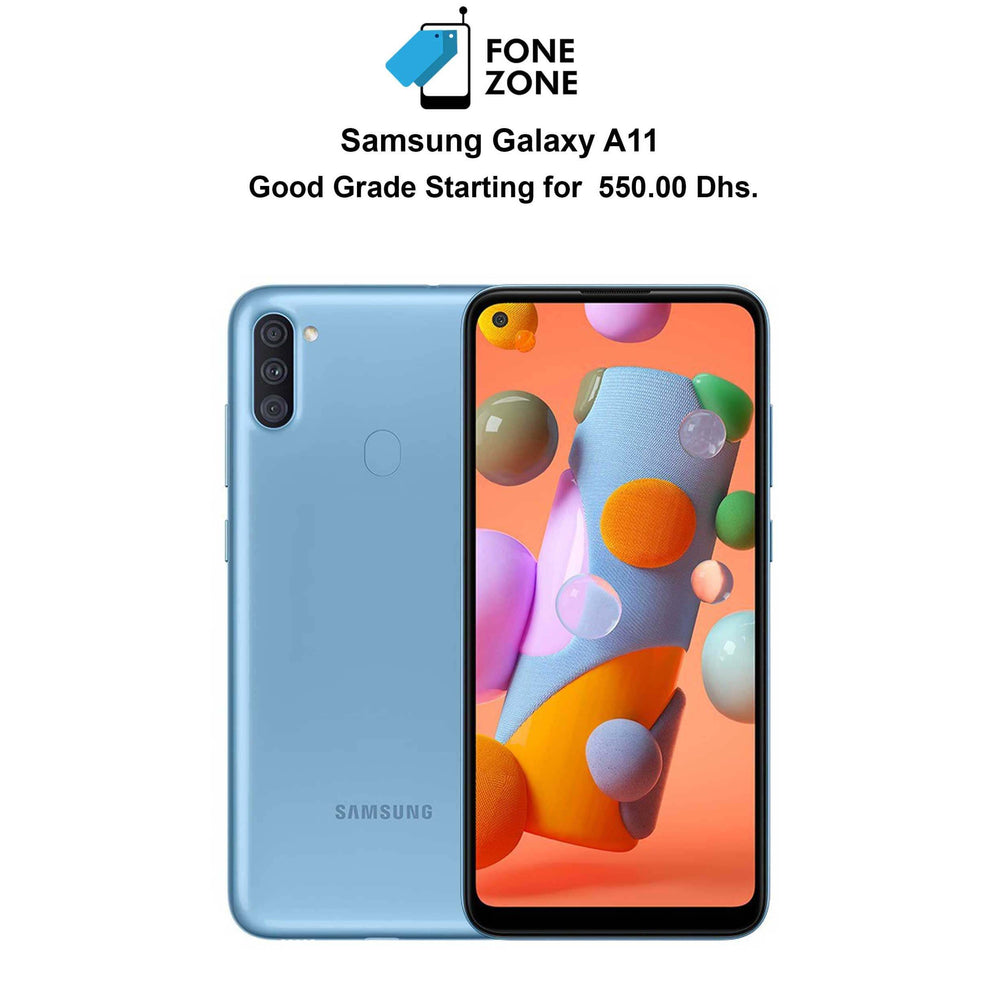 Samsung Galaxy A11