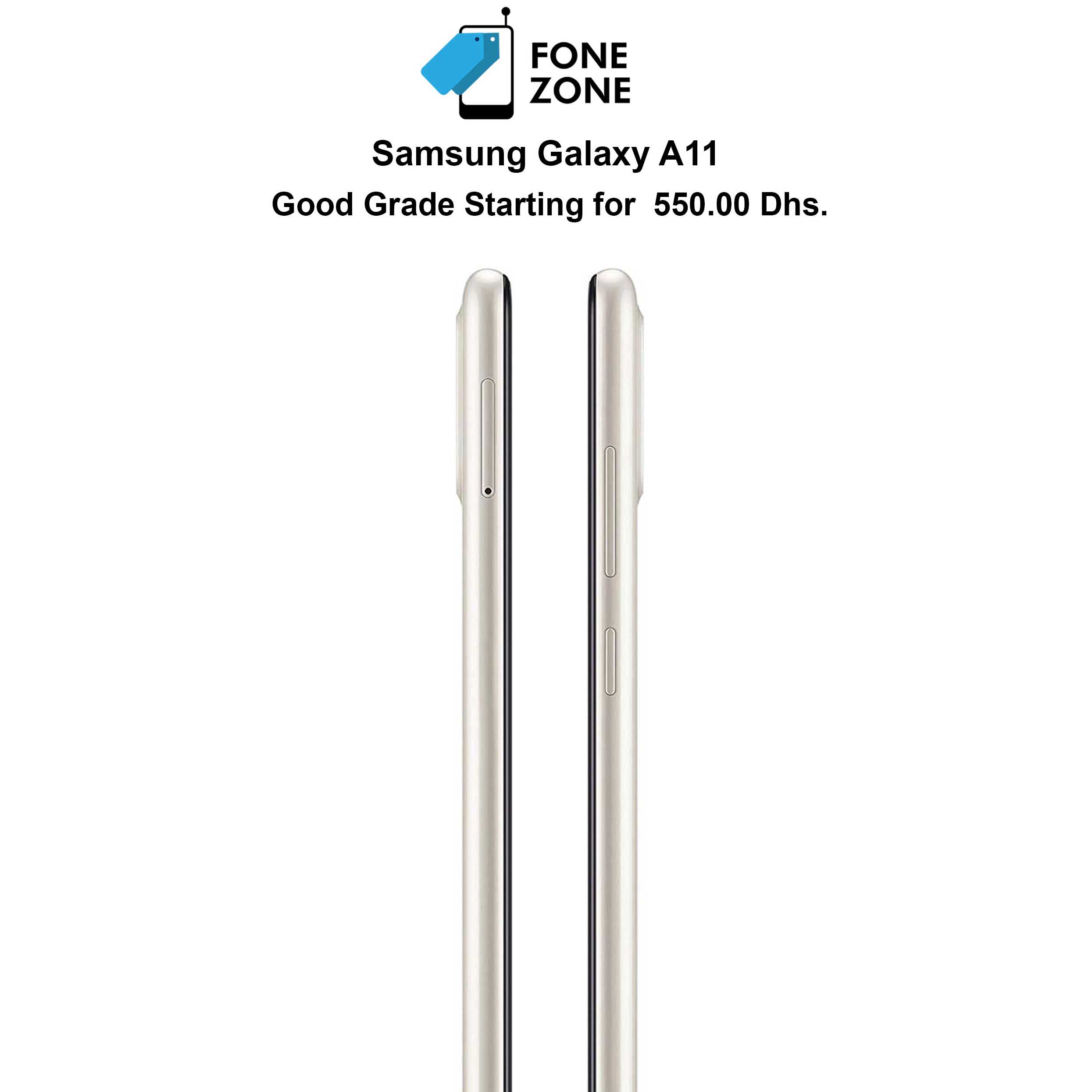 Refurbished Samsung Galaxy A11 at Best Price