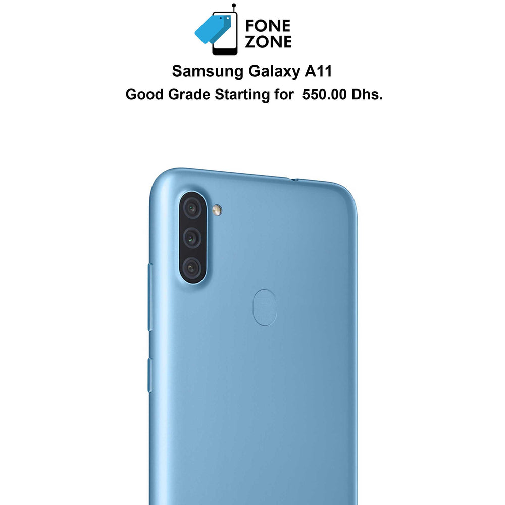 Samsung Galaxy A11 camera quality