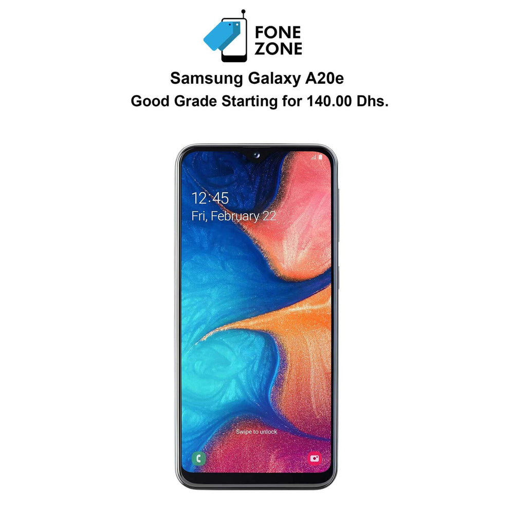 Shop Online Samsung Galaxy A20e