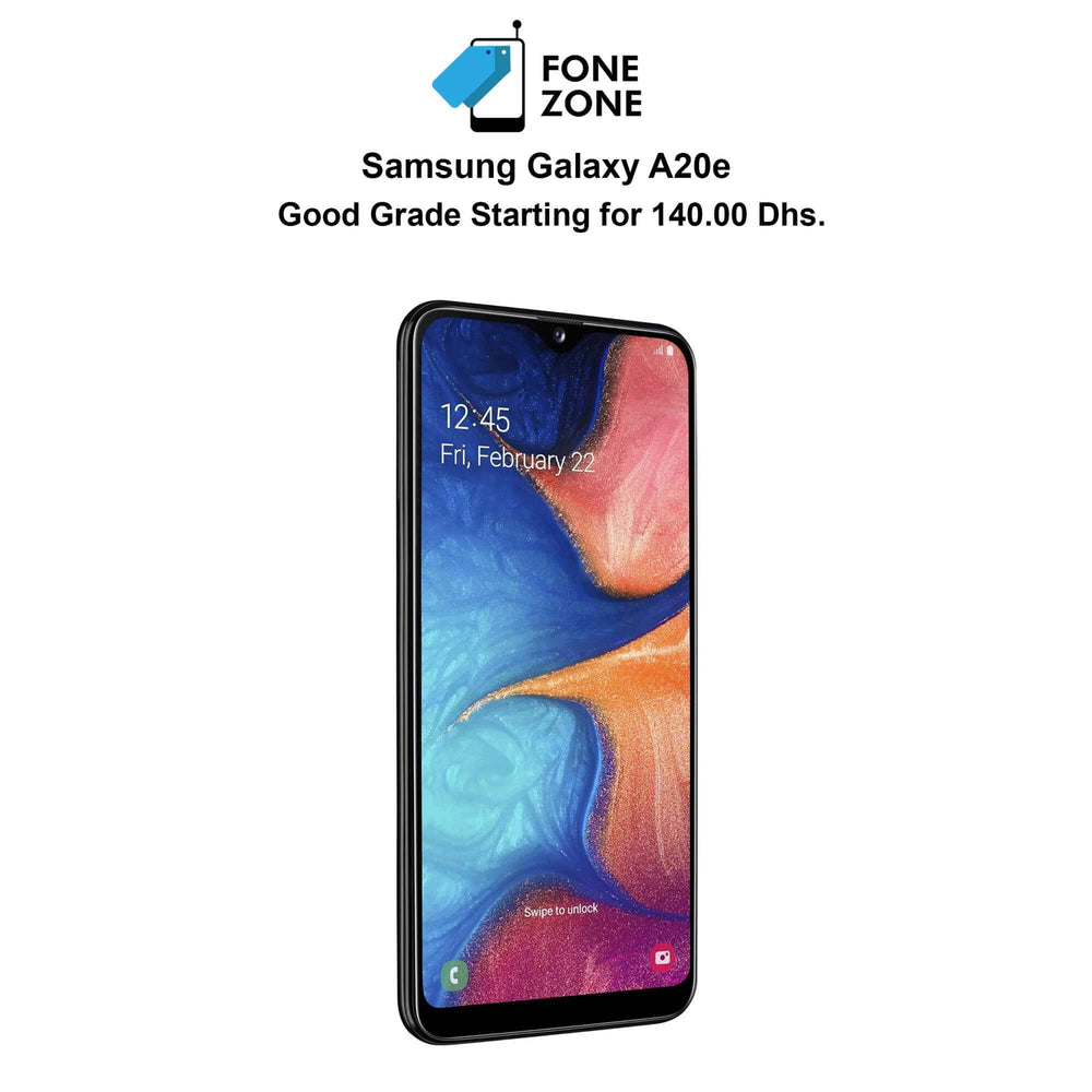 The Best Samsung Galaxy A20e
