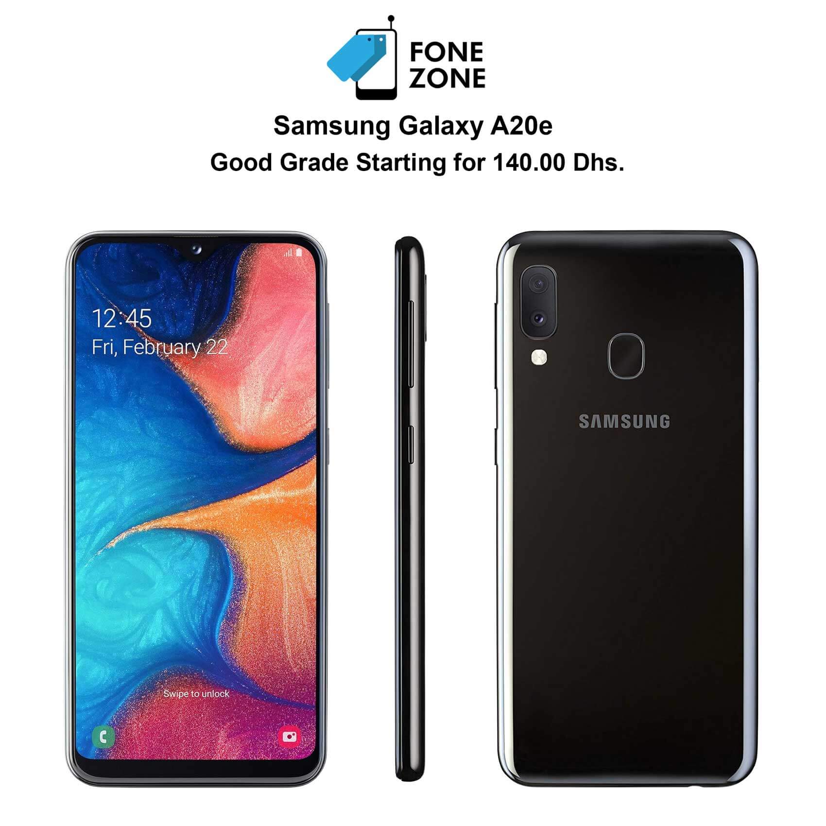 Best Online Samsung Galaxy A20e on