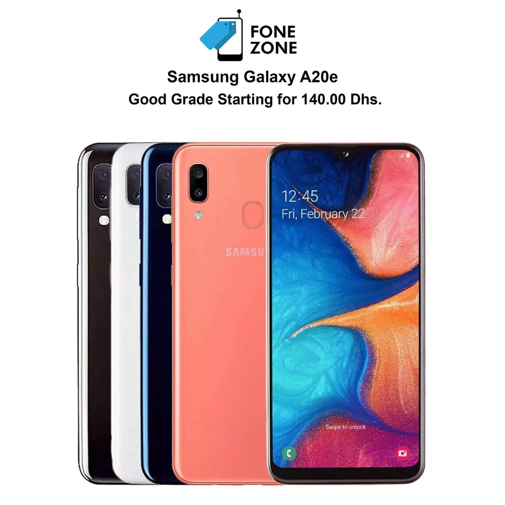Samsung Galaxy A20e