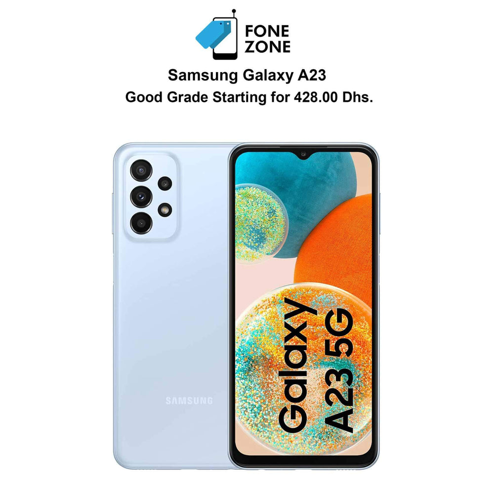 Grab now Samsung Galaxy A23 5G