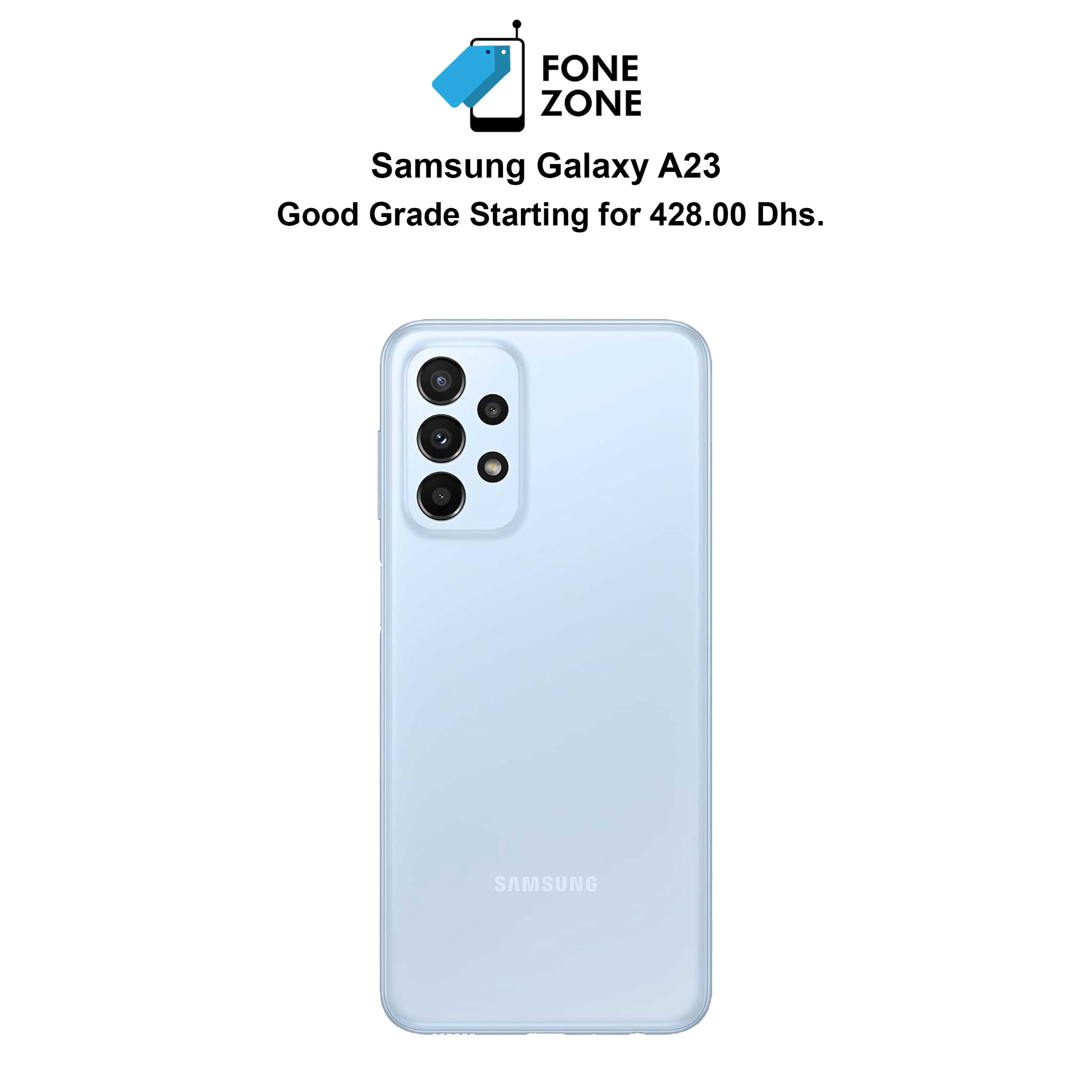 Buy the Samsung Galaxy A23 5G at Best price