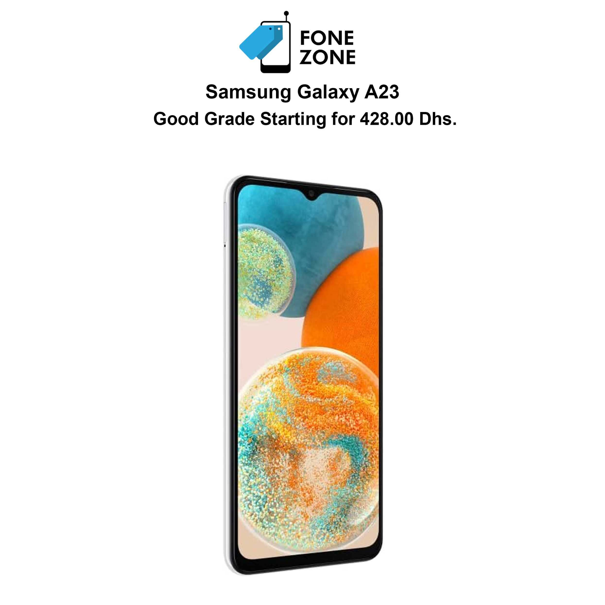 Samsung Galaxy A23 5G at Lowest Price
