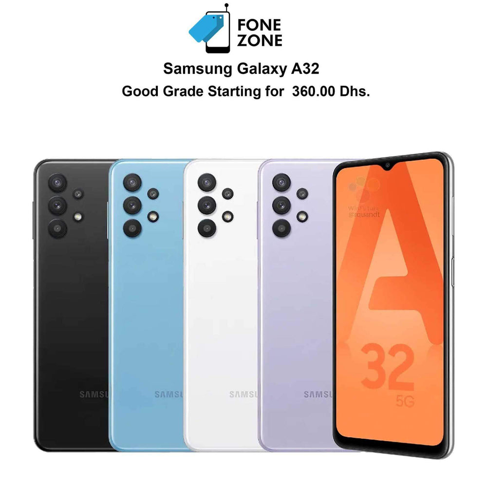 Buy Online Galaxy A32 5G