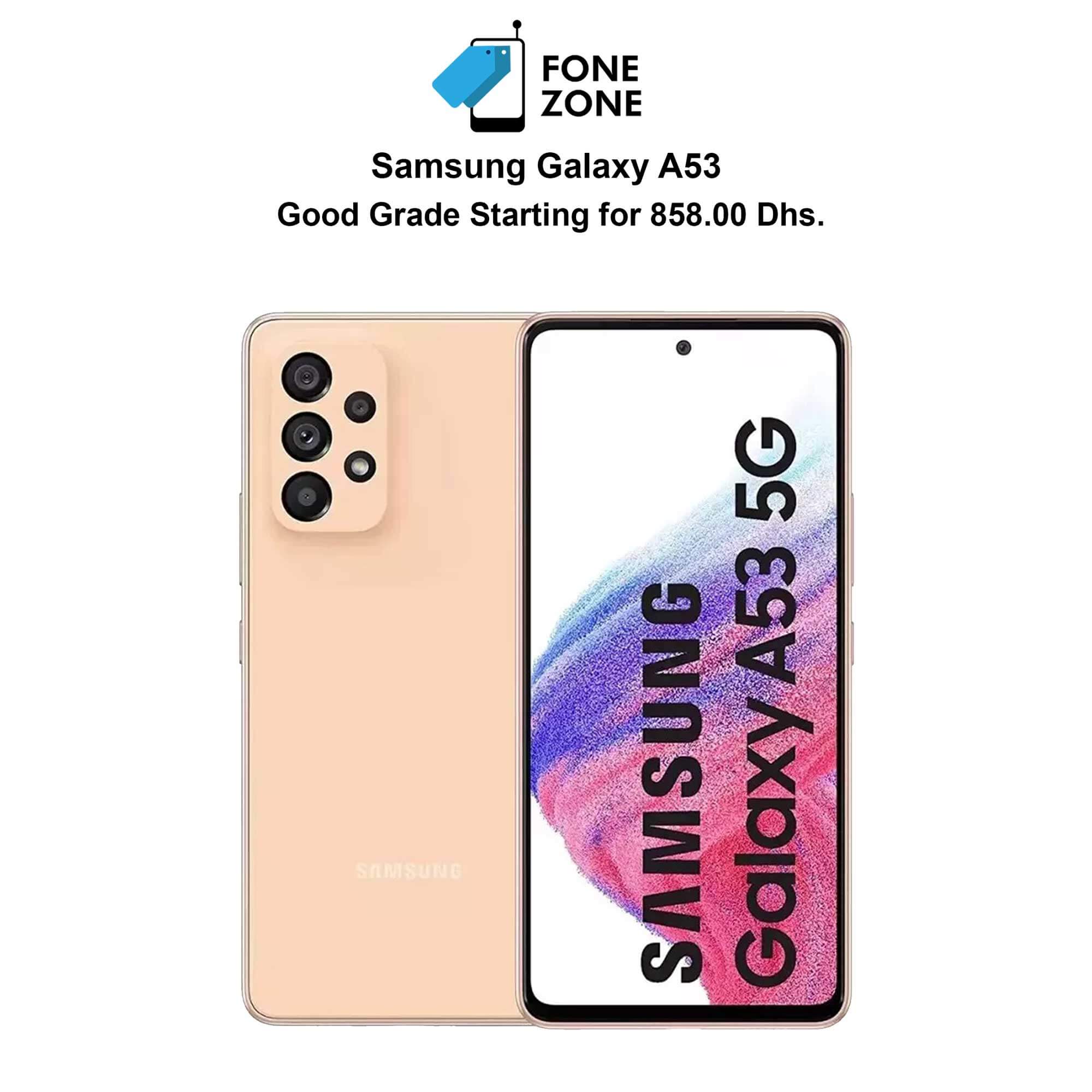 Purchase now Samsung Galaxy A53