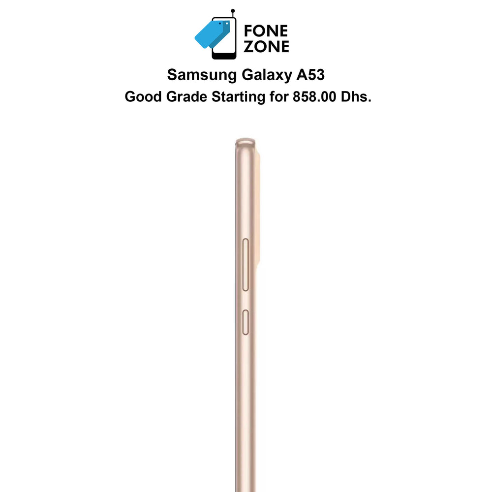Buy the Samsung Galaxy A53 - At