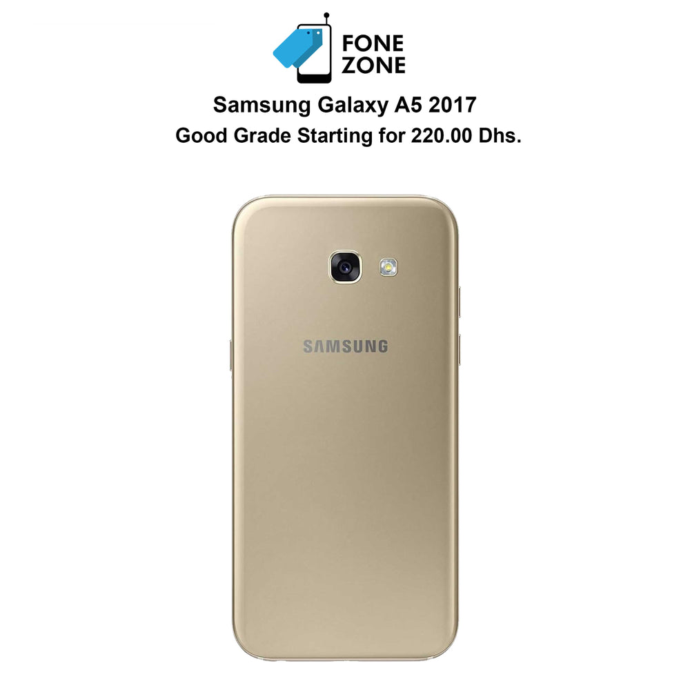 Buy best refurbished Samsung Galaxy A5 at Best Price