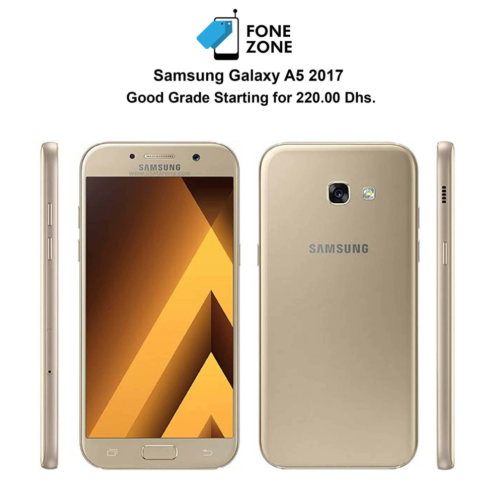 Samsung Galaxy A5 2017: Price, Specs & Deals