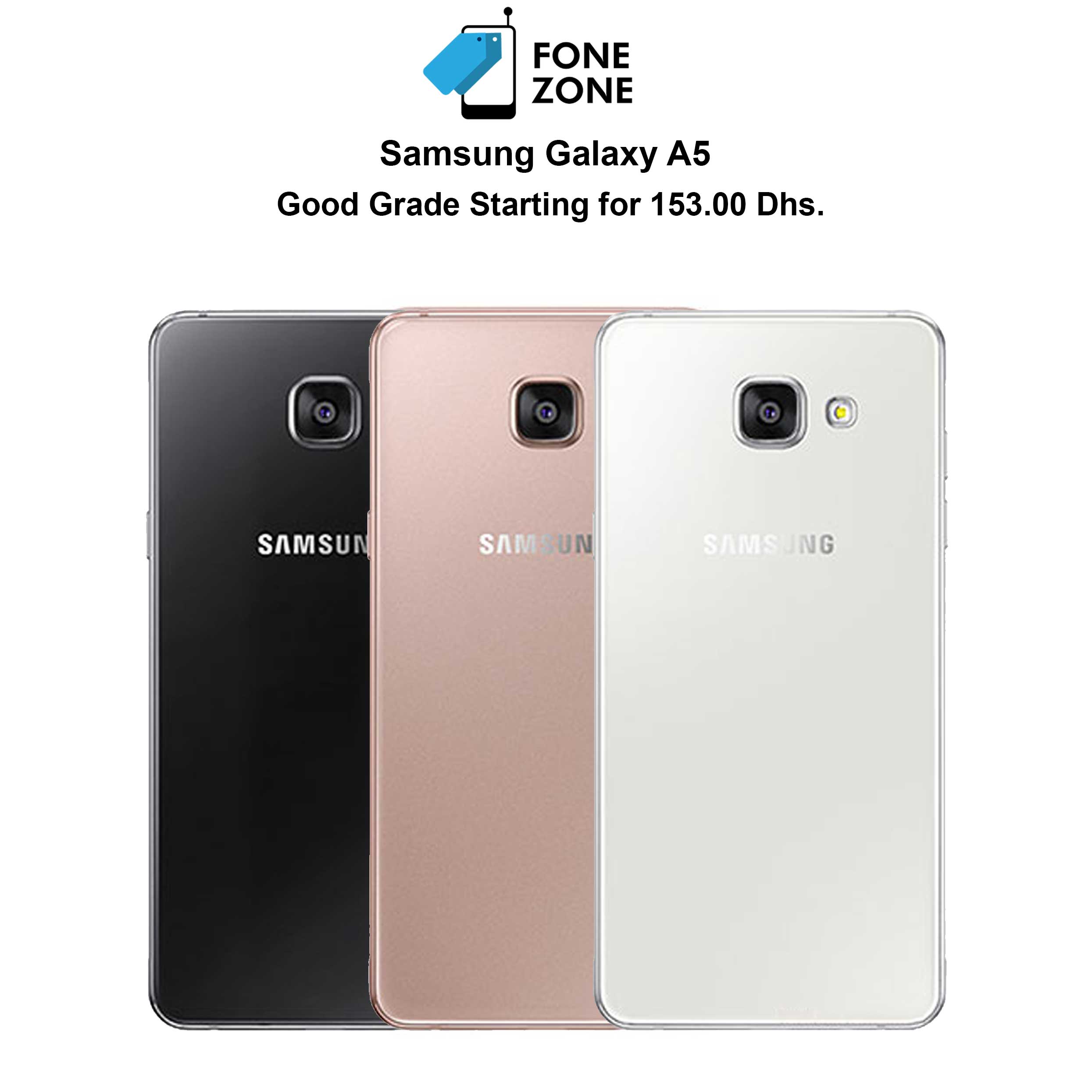 Shop now Samsung Galaxy A5