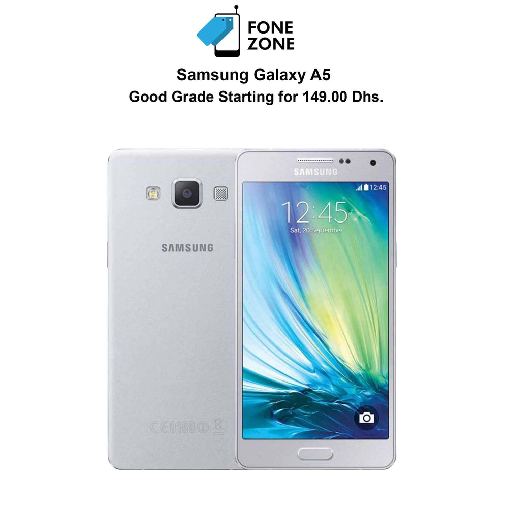 Buy the Samsung Galaxy A5 at Best Price on
