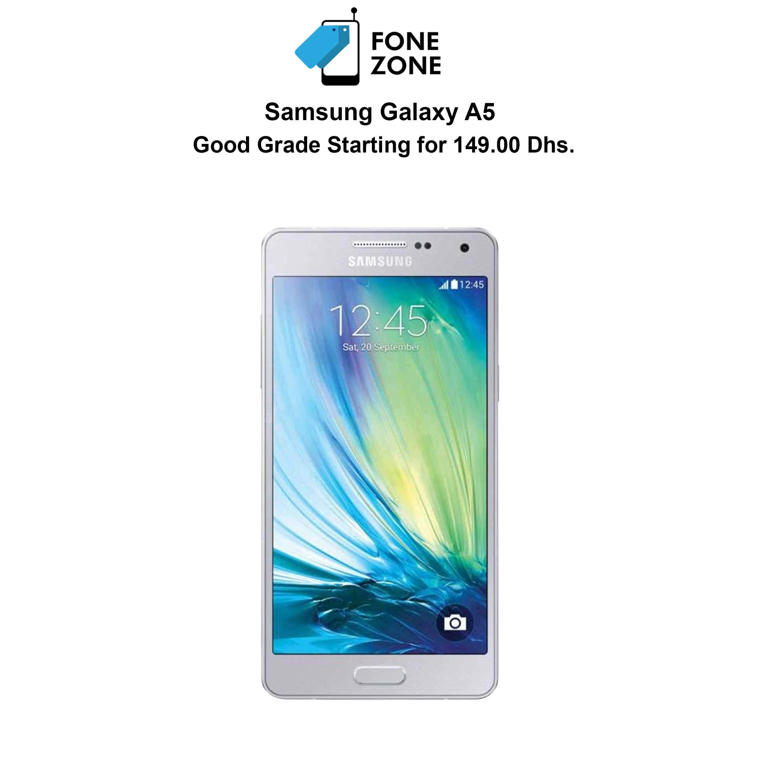 Samsung Galaxy A5 for sale