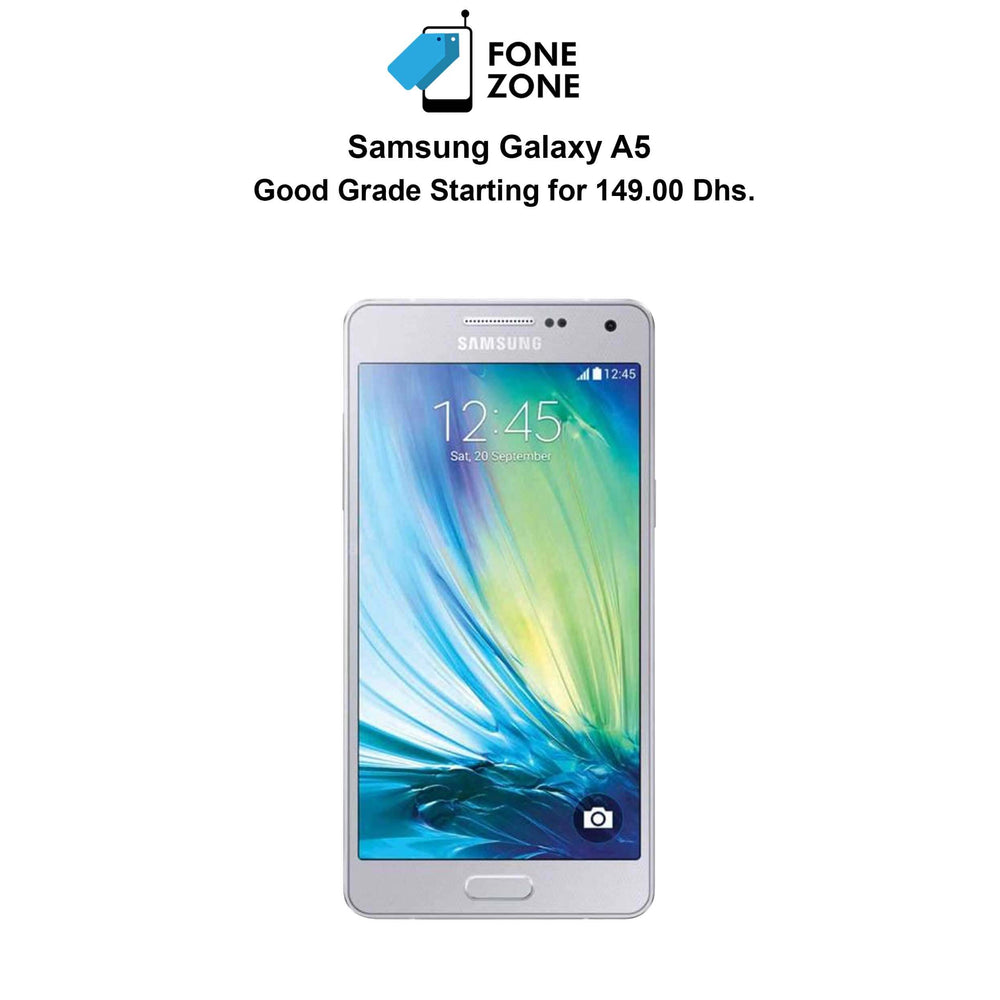 Samsung Galaxy A5 for sale